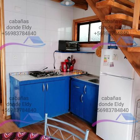 Cabanas Las Puconinas Εξωτερικό φωτογραφία