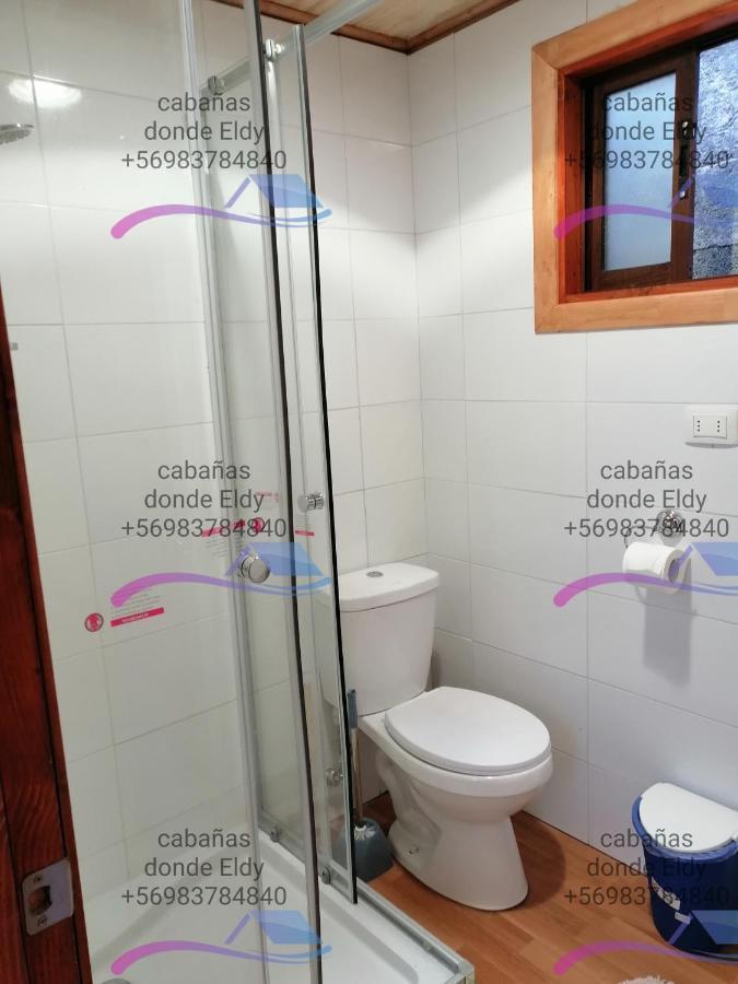 Cabanas Las Puconinas Εξωτερικό φωτογραφία