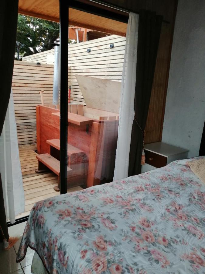Cabanas Las Puconinas Εξωτερικό φωτογραφία