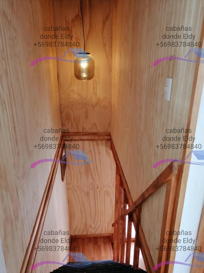 Cabanas Las Puconinas Εξωτερικό φωτογραφία