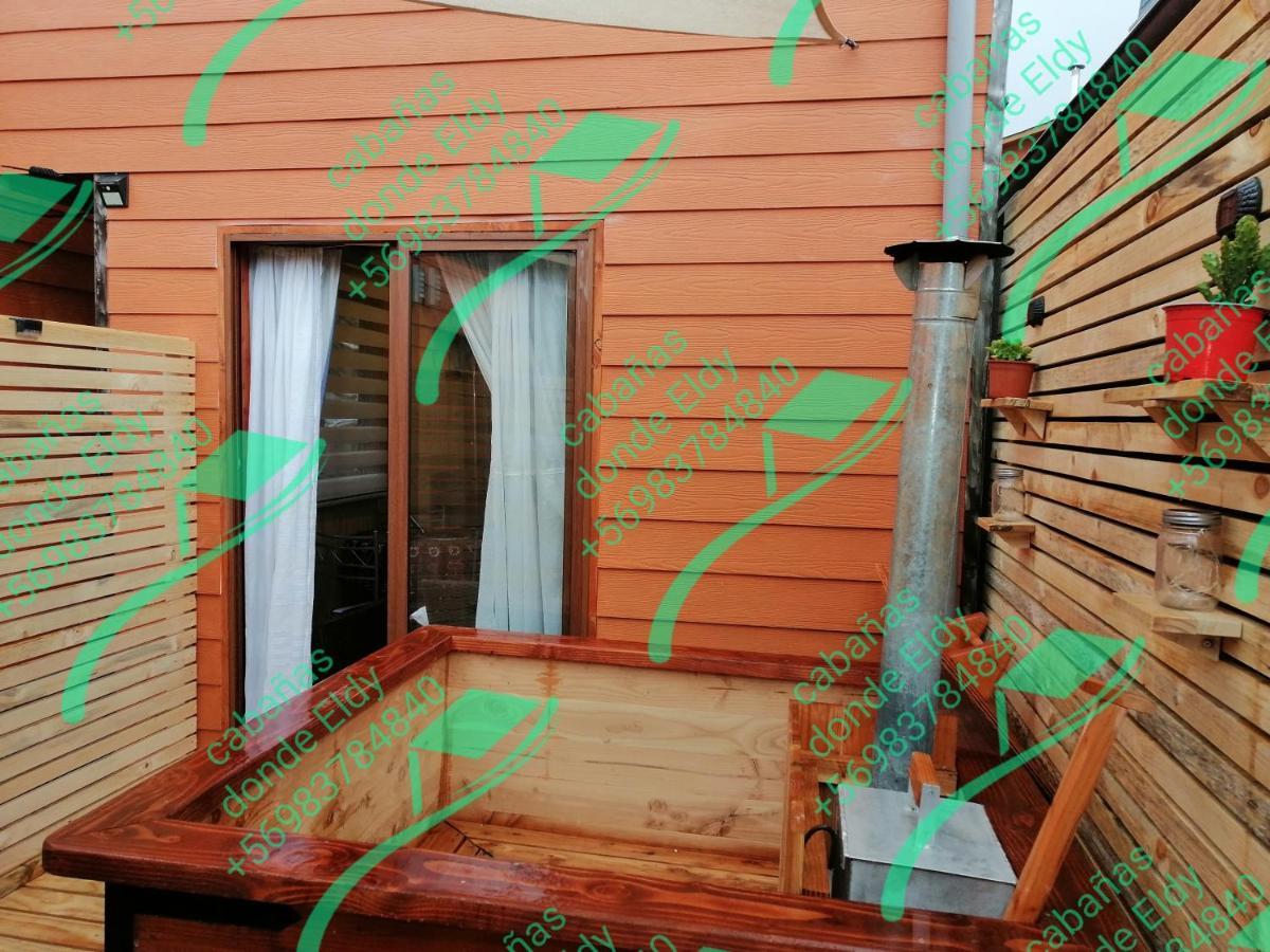 Cabanas Las Puconinas Εξωτερικό φωτογραφία