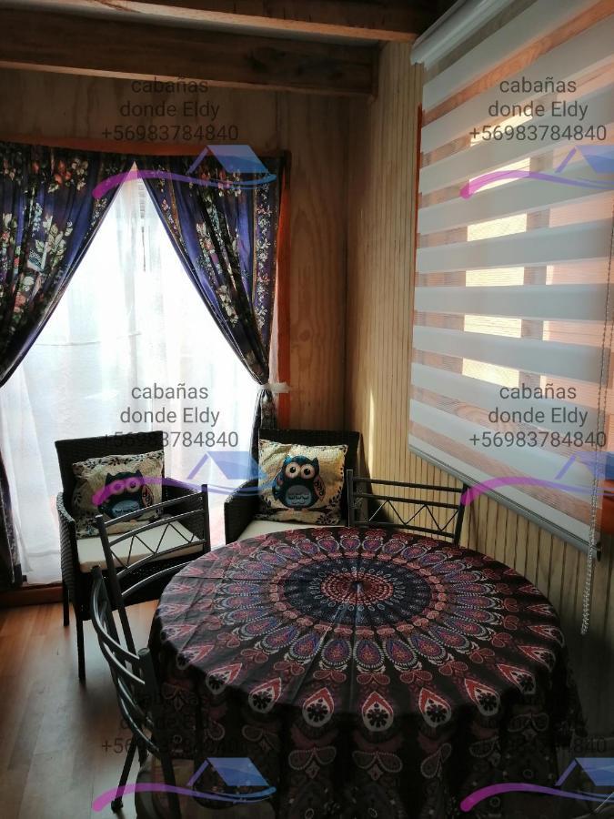 Cabanas Las Puconinas Εξωτερικό φωτογραφία