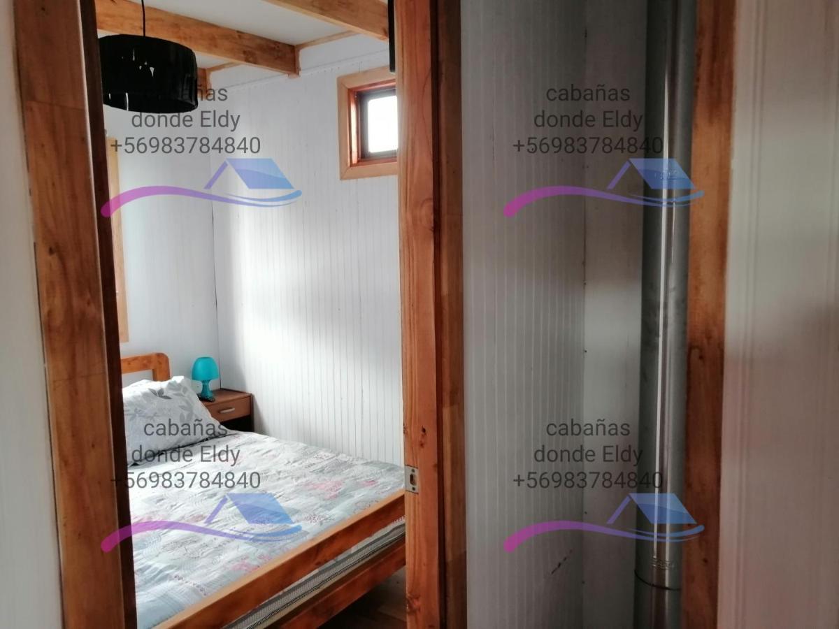 Cabanas Las Puconinas Εξωτερικό φωτογραφία