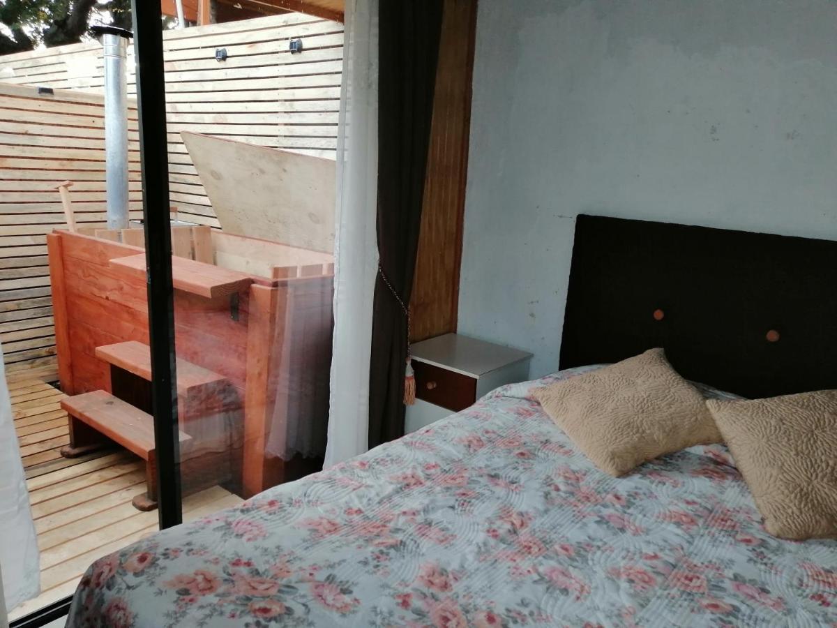Cabanas Las Puconinas Εξωτερικό φωτογραφία