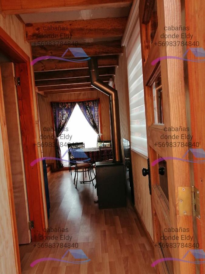 Cabanas Las Puconinas Εξωτερικό φωτογραφία