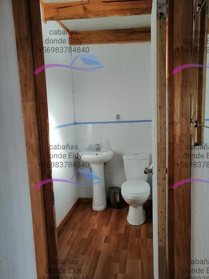 Cabanas Las Puconinas Εξωτερικό φωτογραφία