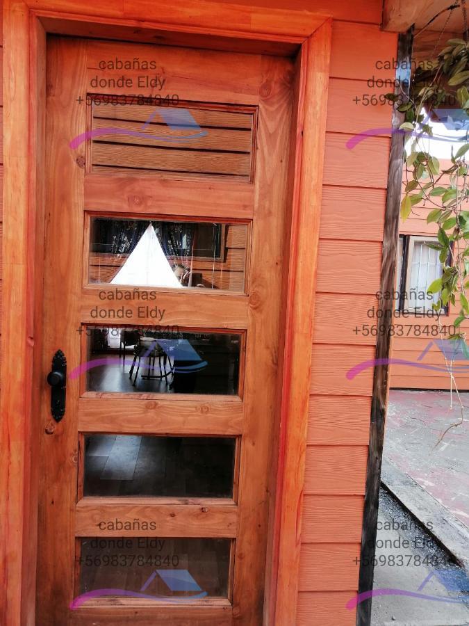 Cabanas Las Puconinas Εξωτερικό φωτογραφία