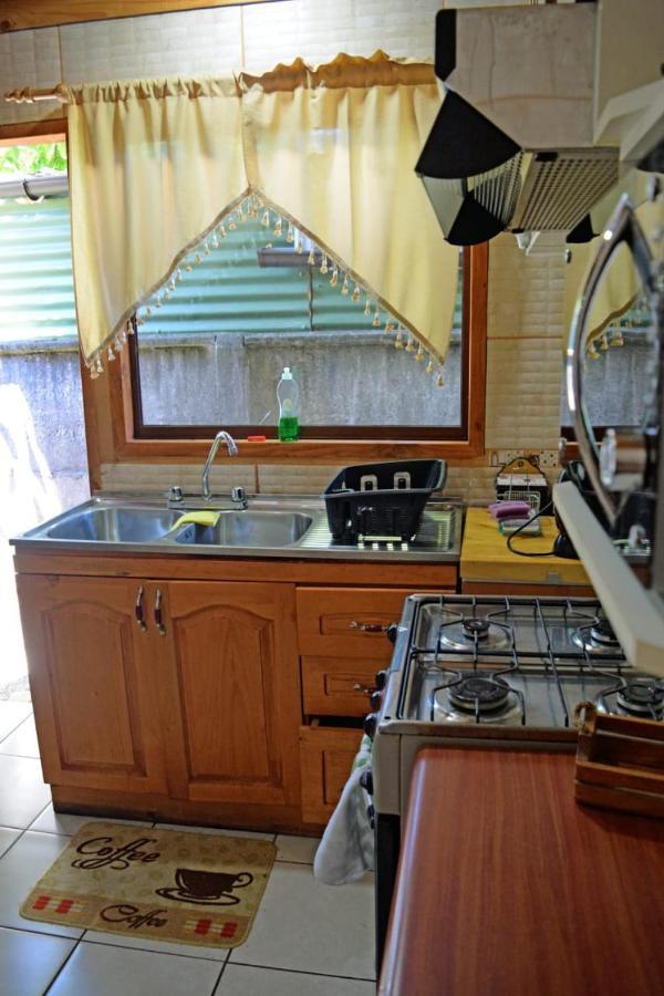 Cabanas Las Puconinas Εξωτερικό φωτογραφία