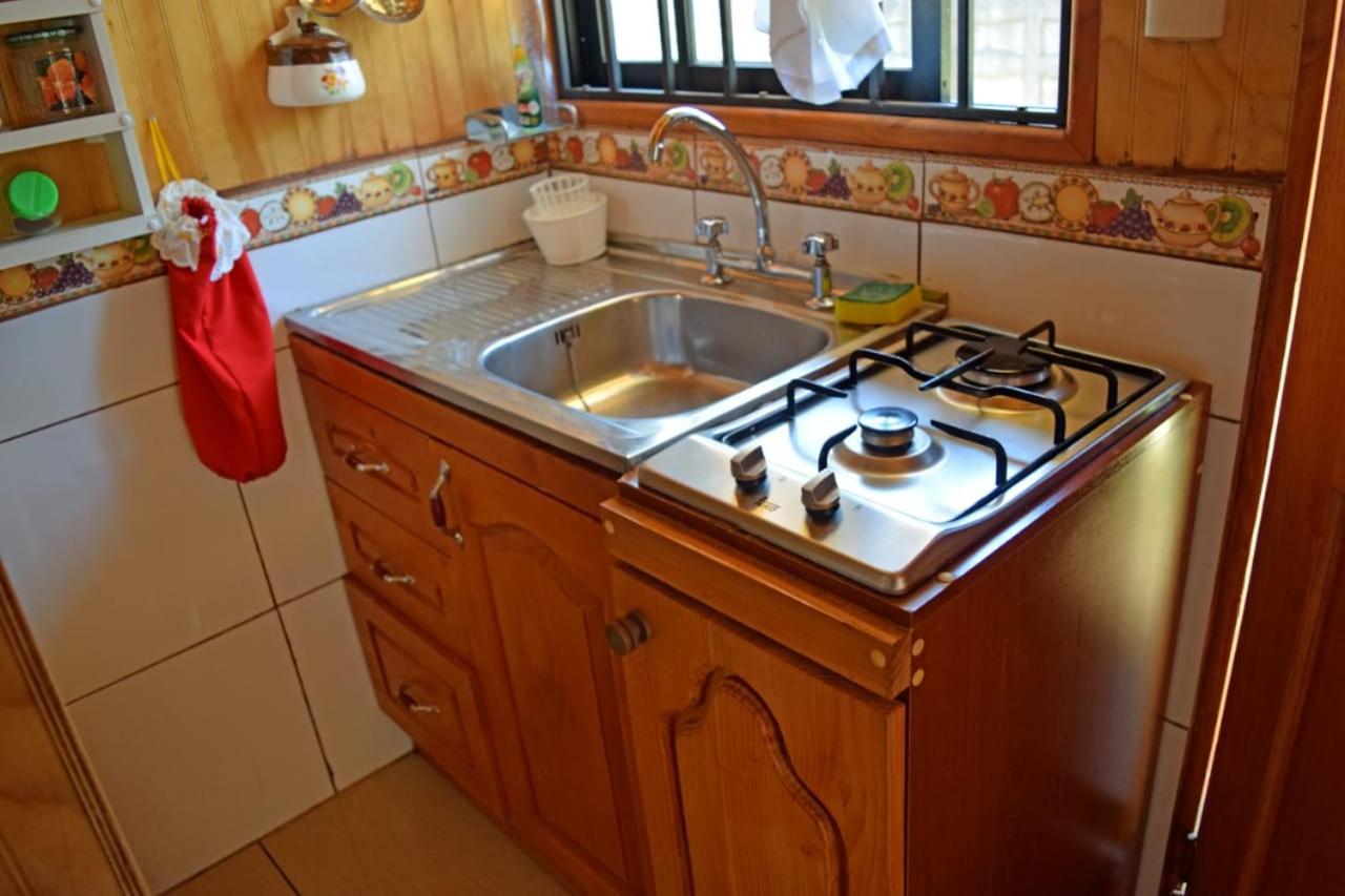 Cabanas Las Puconinas Εξωτερικό φωτογραφία