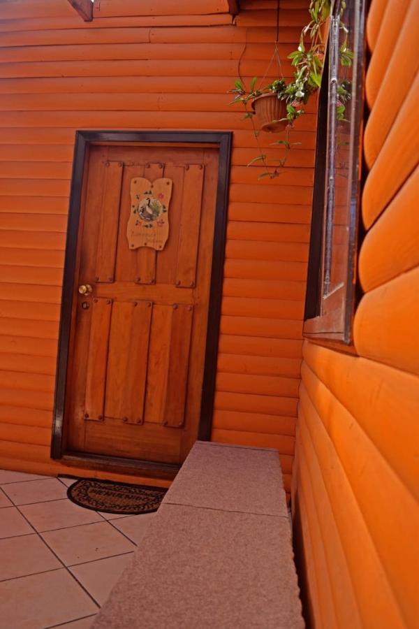 Cabanas Las Puconinas Εξωτερικό φωτογραφία