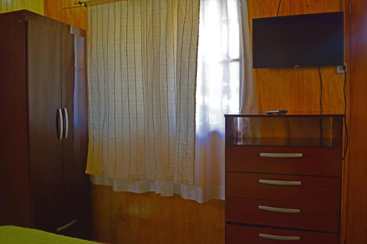 Cabanas Las Puconinas Εξωτερικό φωτογραφία