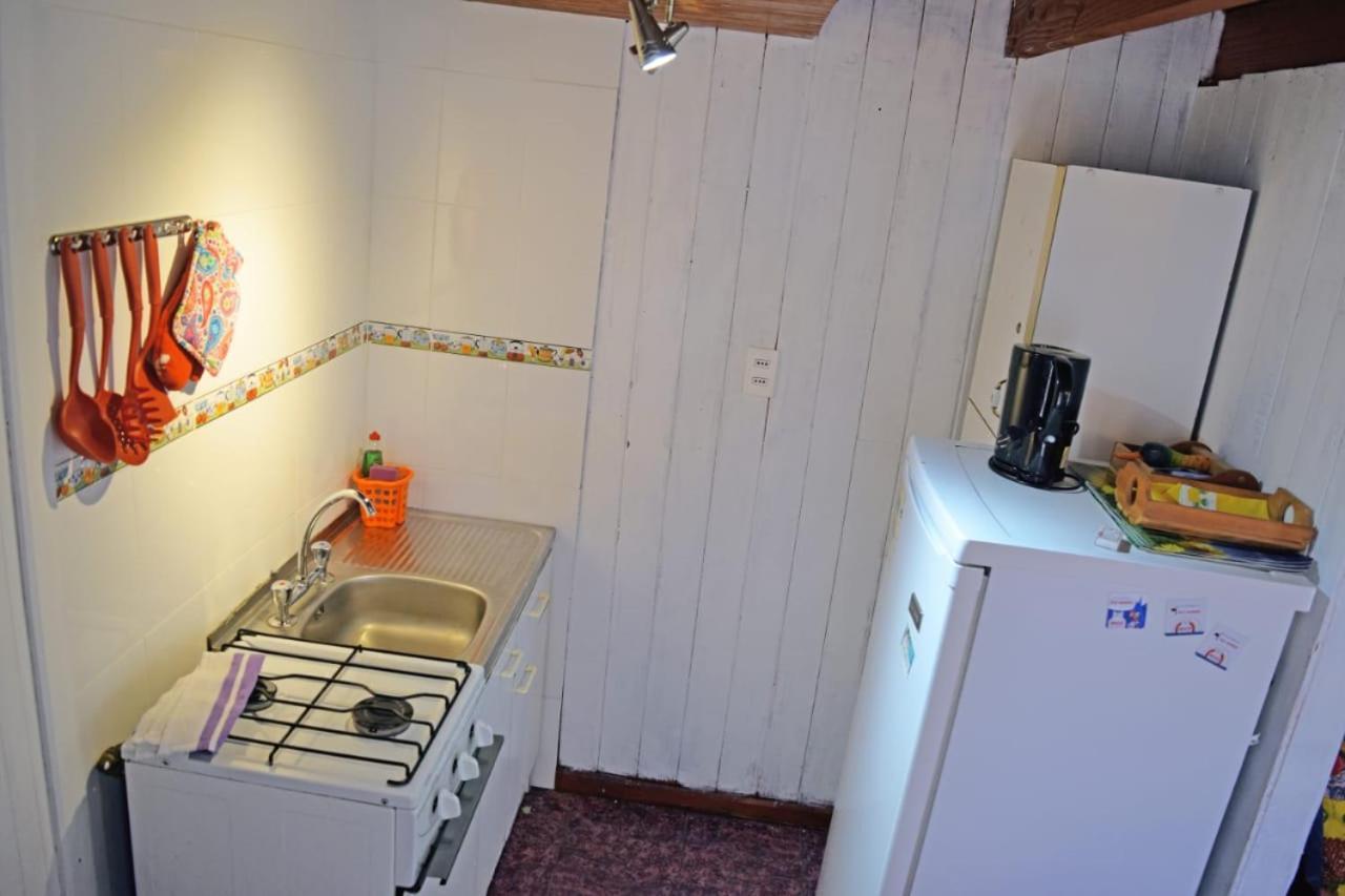 Cabanas Las Puconinas Εξωτερικό φωτογραφία