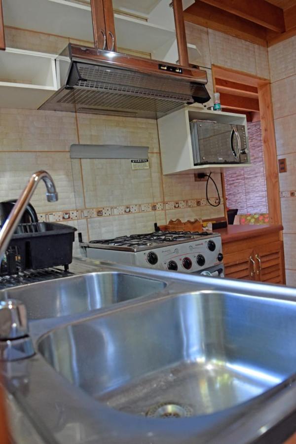 Cabanas Las Puconinas Εξωτερικό φωτογραφία