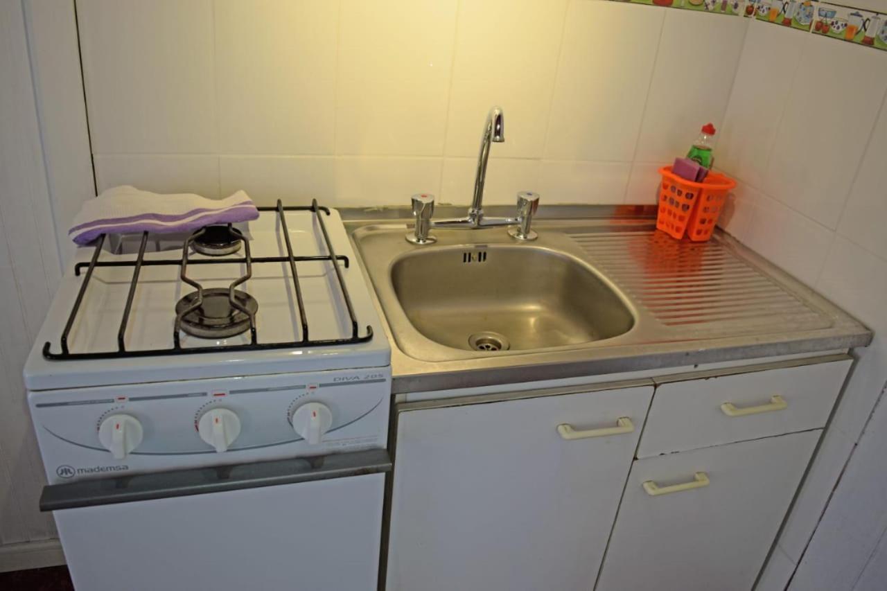 Cabanas Las Puconinas Εξωτερικό φωτογραφία
