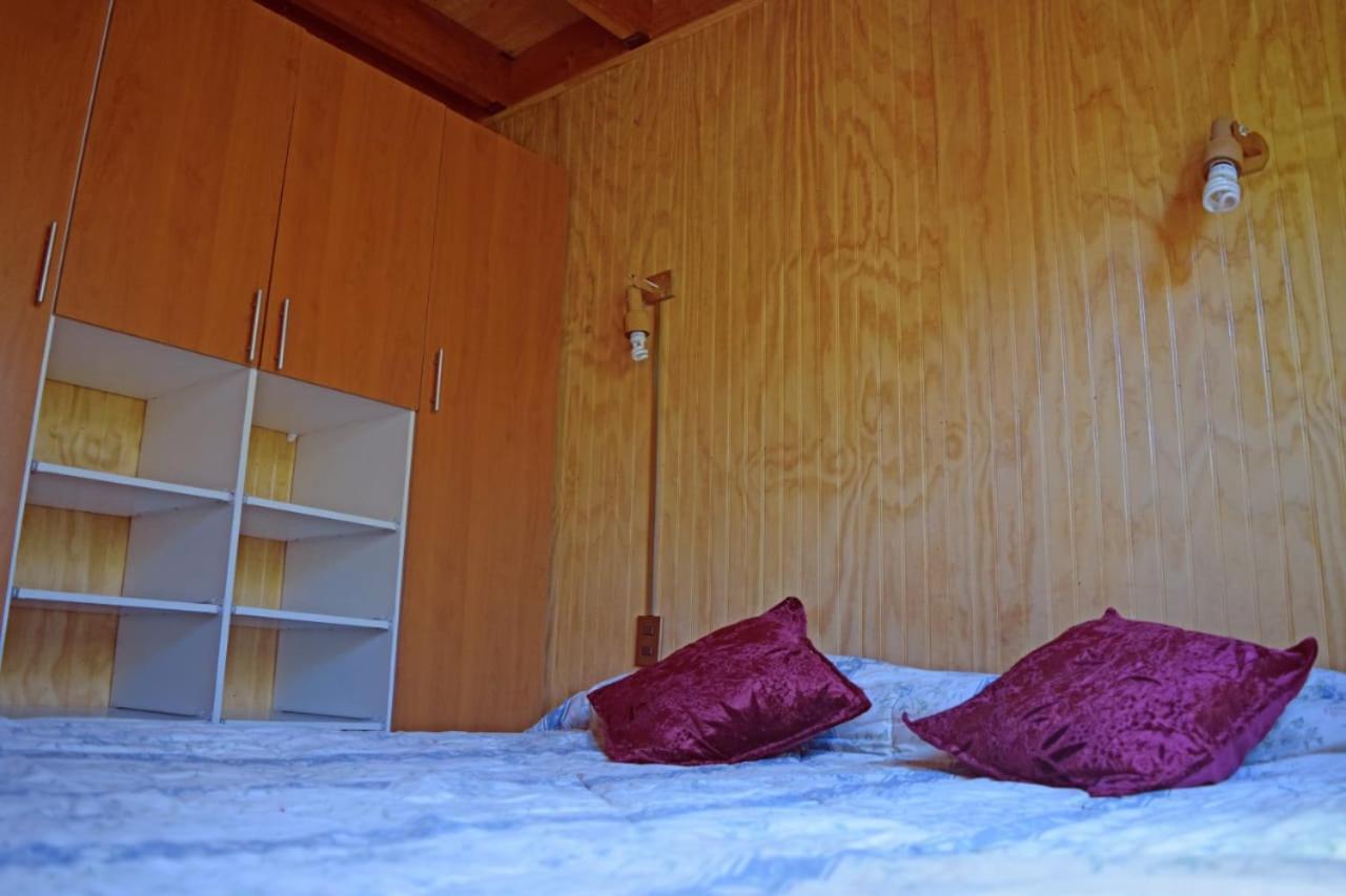 Cabanas Las Puconinas Εξωτερικό φωτογραφία