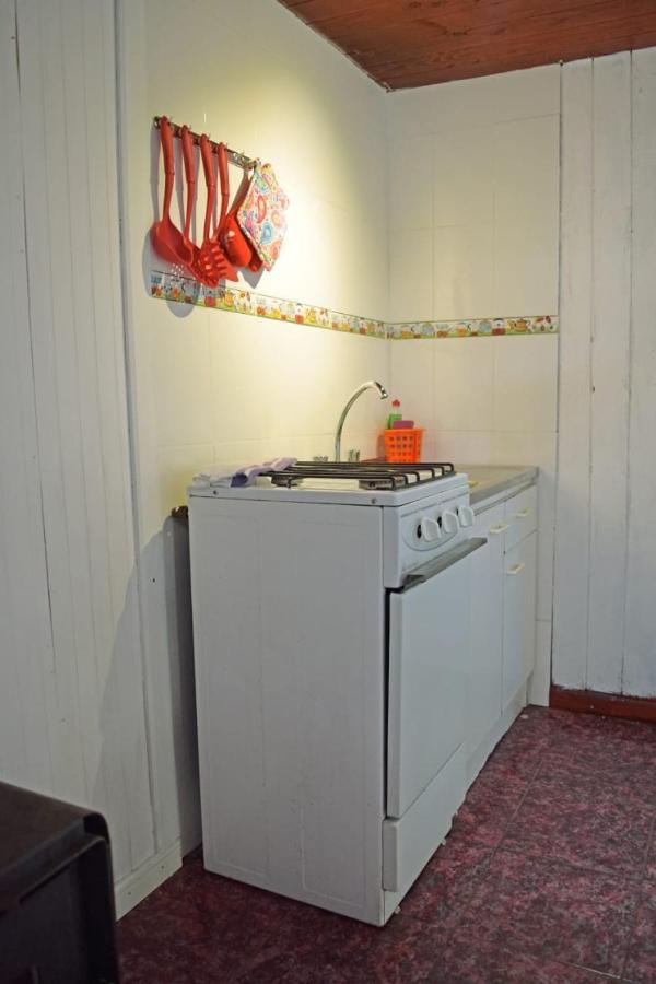 Cabanas Las Puconinas Εξωτερικό φωτογραφία