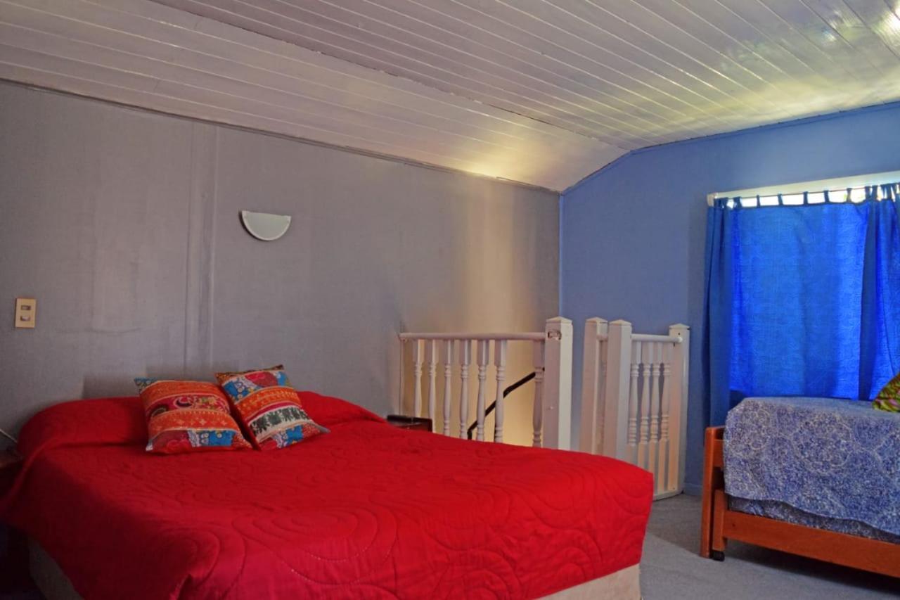 Cabanas Las Puconinas Εξωτερικό φωτογραφία