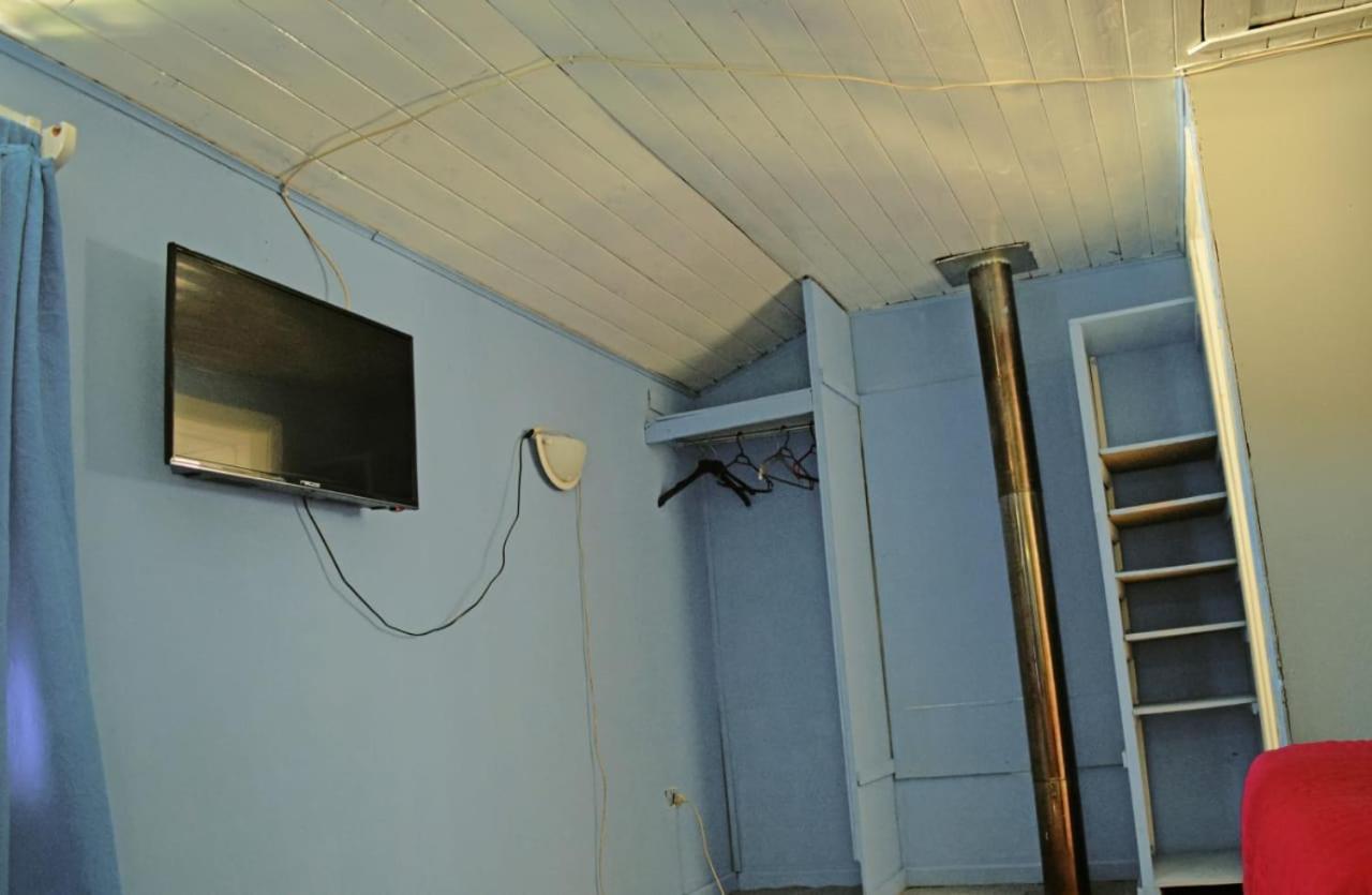 Cabanas Las Puconinas Εξωτερικό φωτογραφία