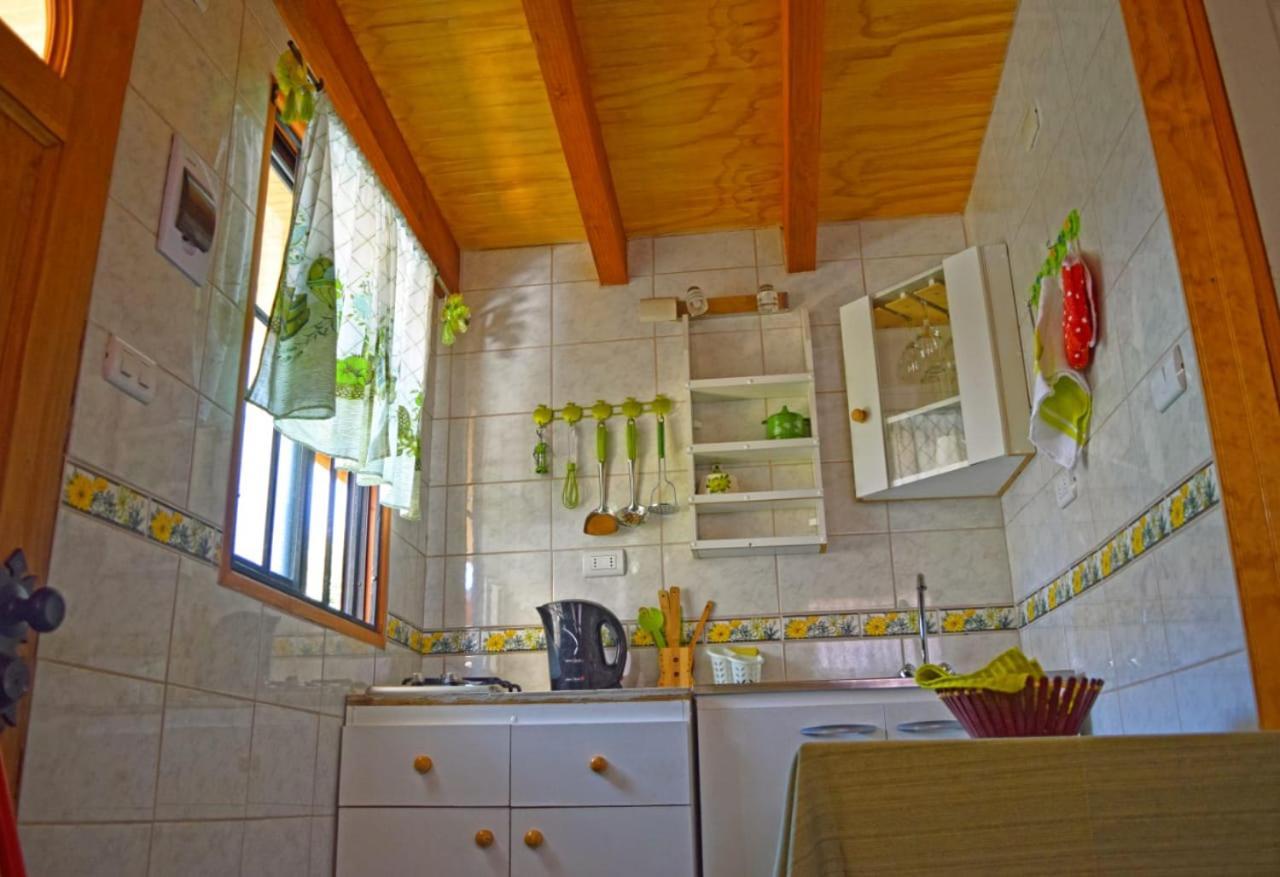 Cabanas Las Puconinas Εξωτερικό φωτογραφία