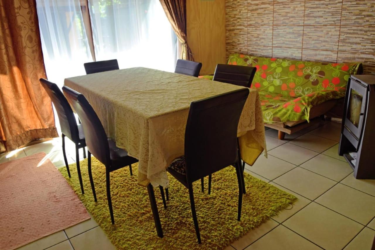 Cabanas Las Puconinas Εξωτερικό φωτογραφία