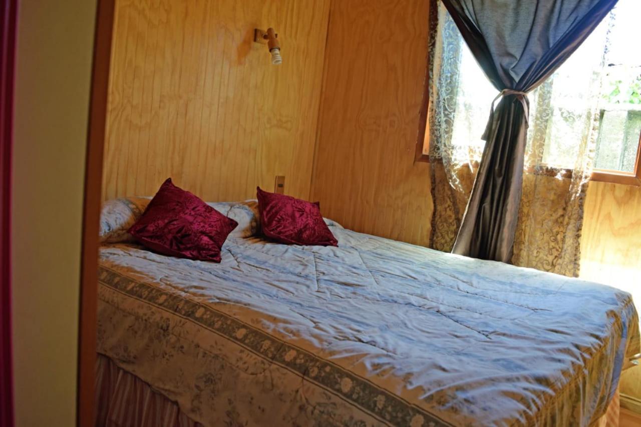 Cabanas Las Puconinas Εξωτερικό φωτογραφία