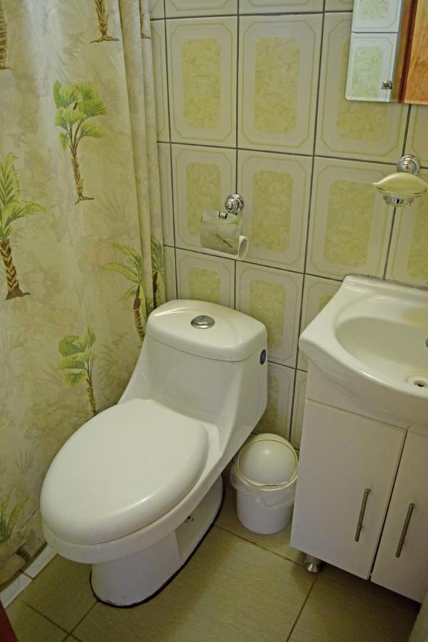 Cabanas Las Puconinas Εξωτερικό φωτογραφία