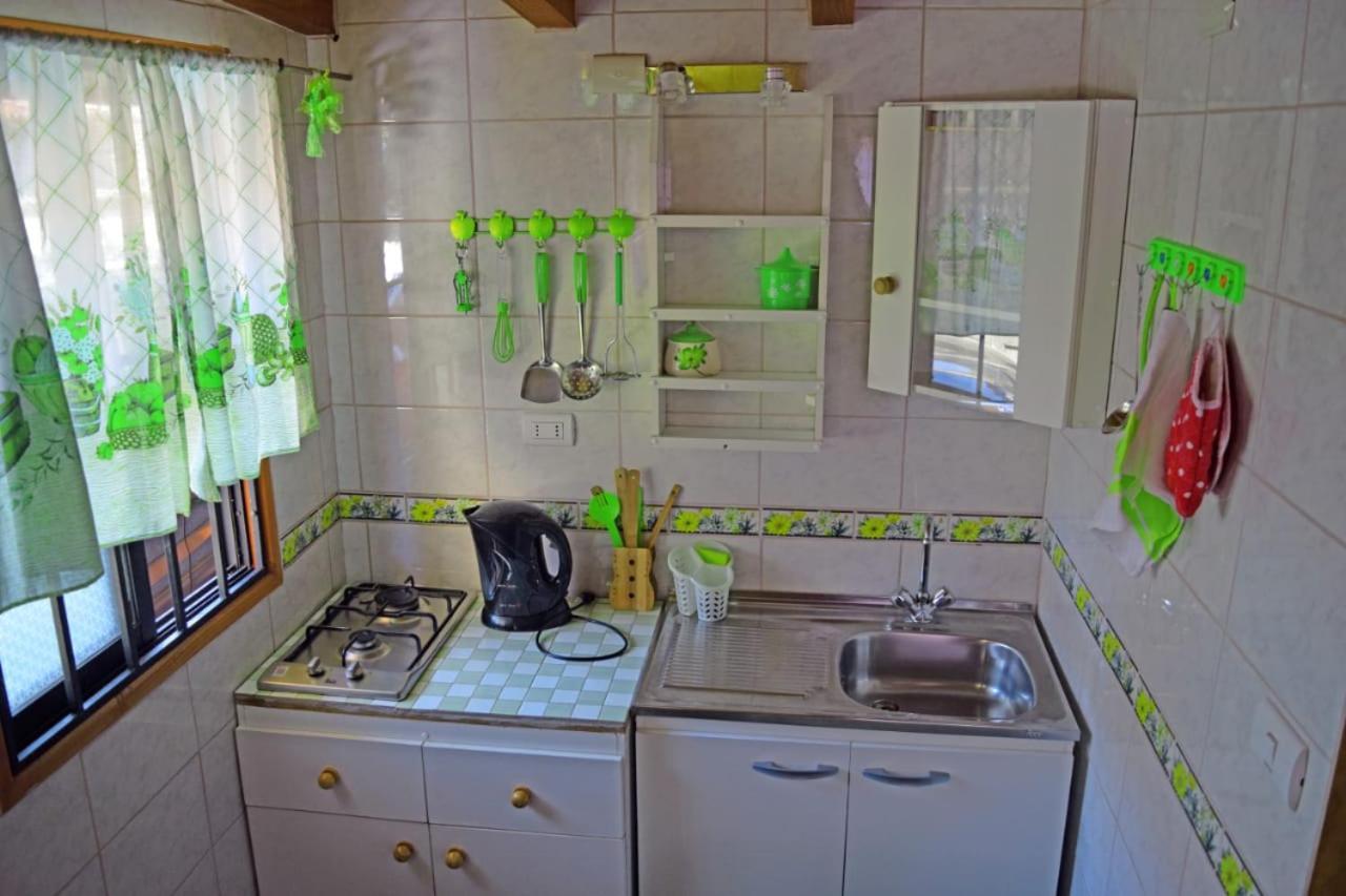 Cabanas Las Puconinas Εξωτερικό φωτογραφία