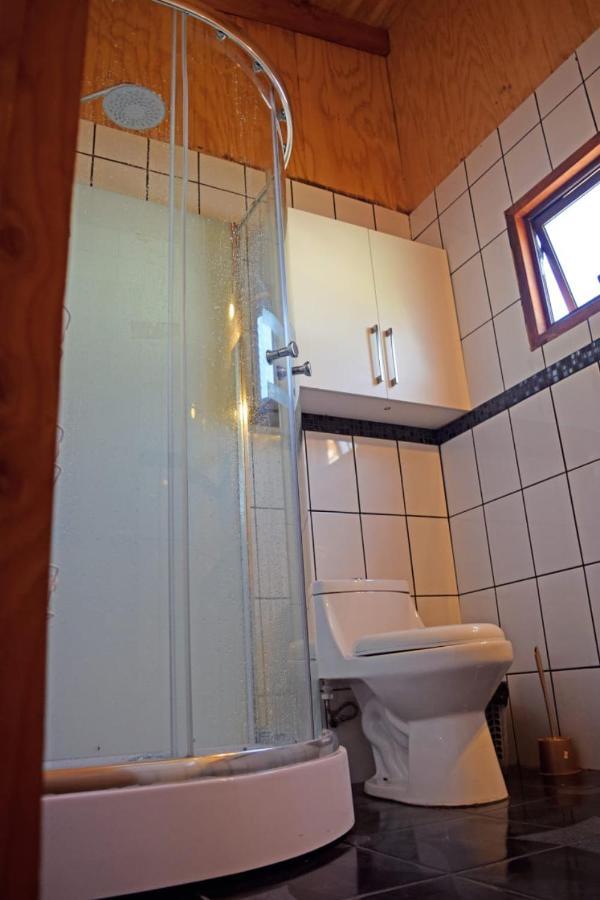 Cabanas Las Puconinas Εξωτερικό φωτογραφία